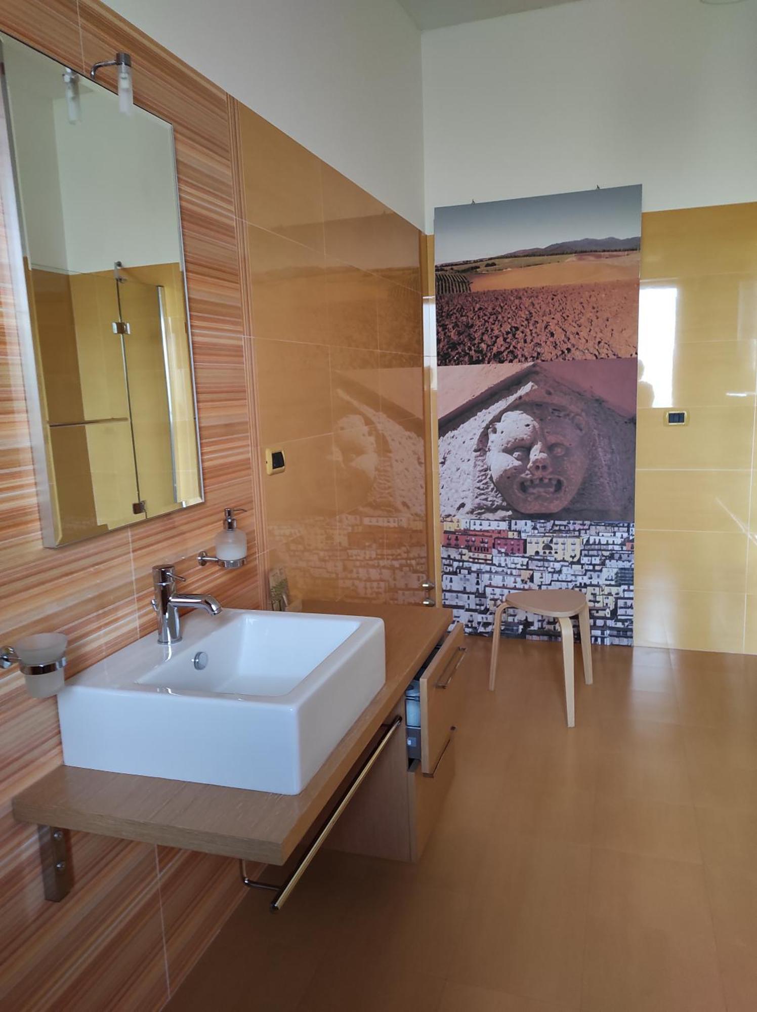 Bed and Breakfast Il Melograno Calitri Exterior foto
