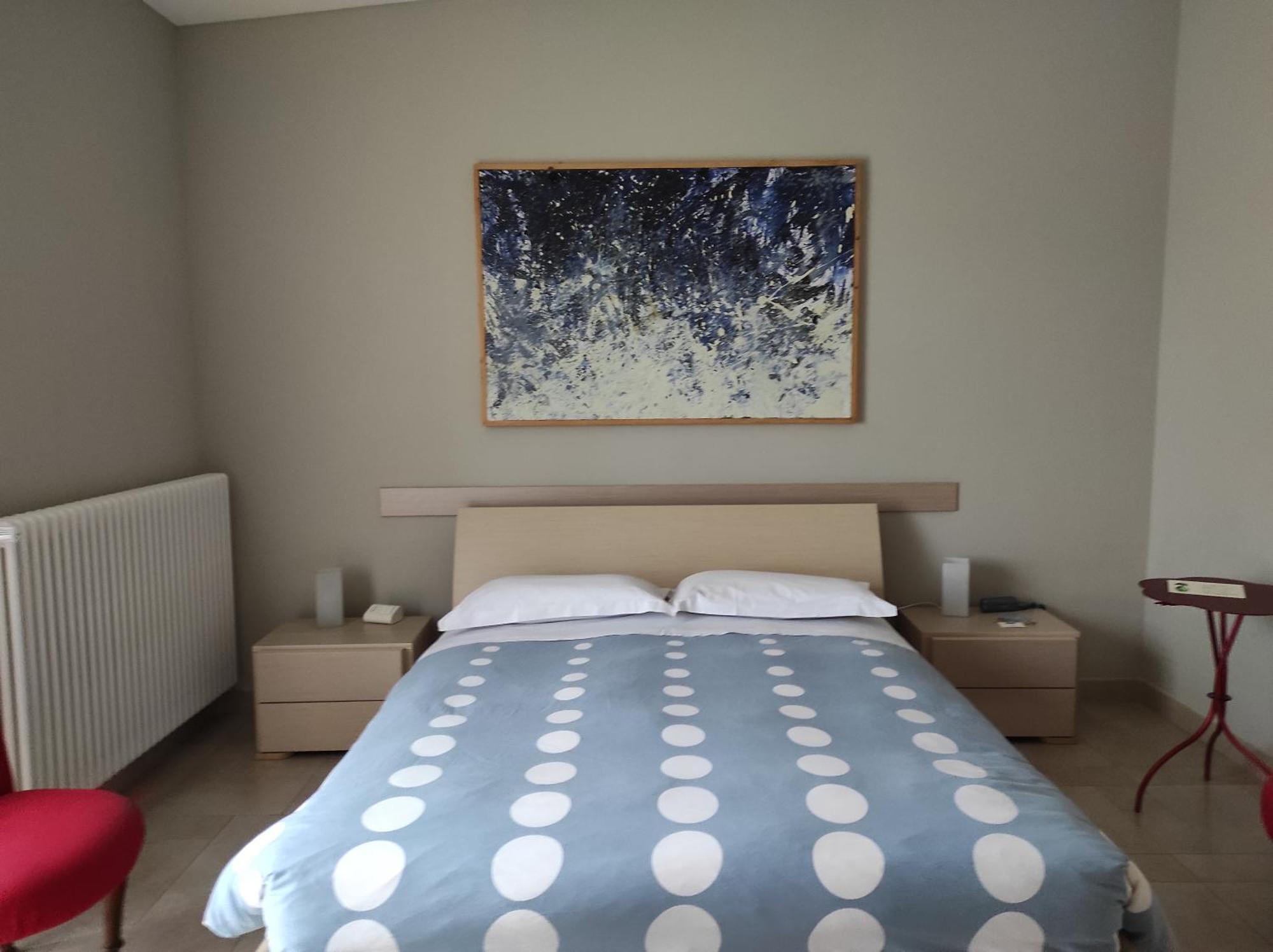 Bed and Breakfast Il Melograno Calitri Exterior foto