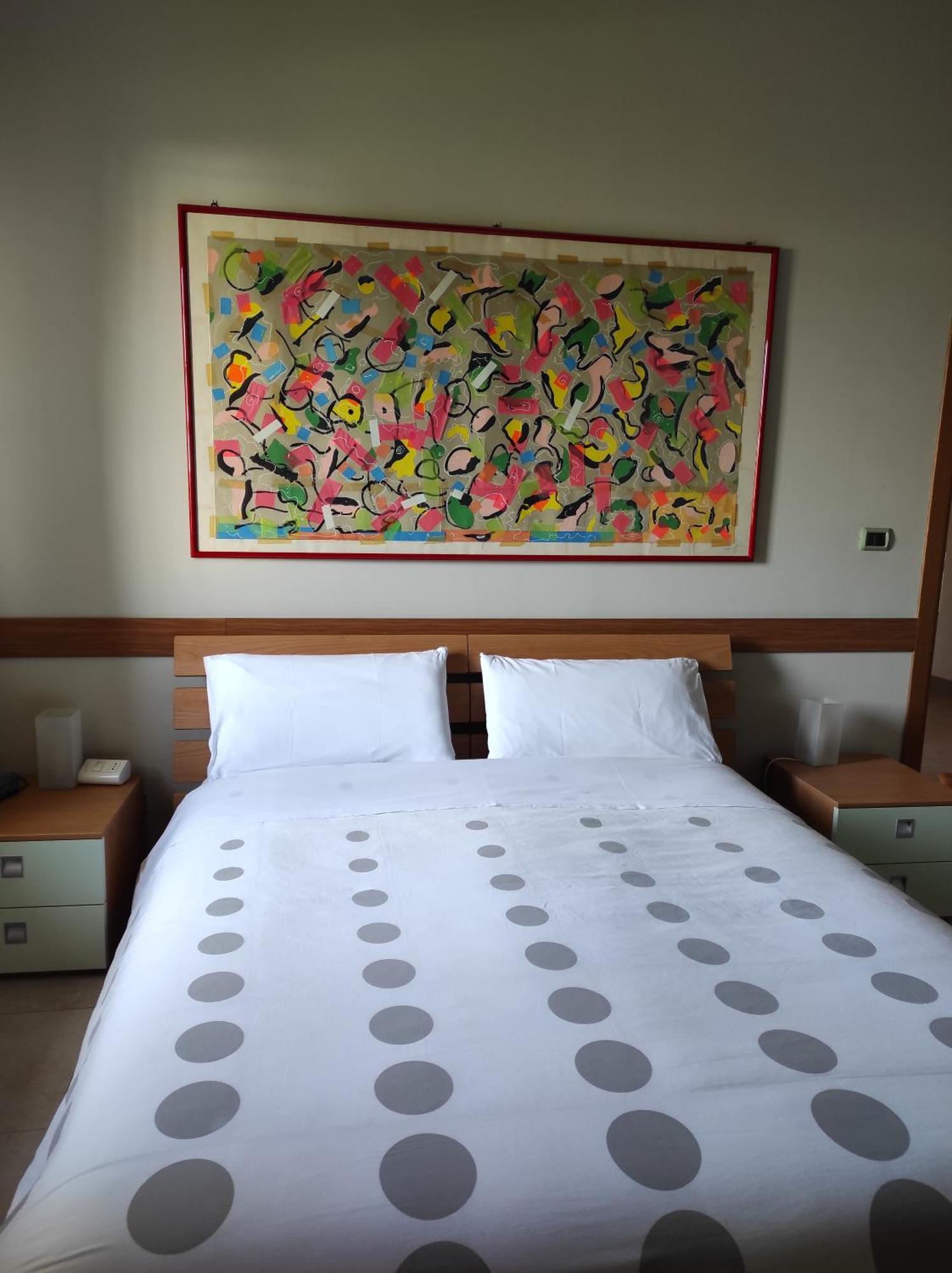 Bed and Breakfast Il Melograno Calitri Habitación foto