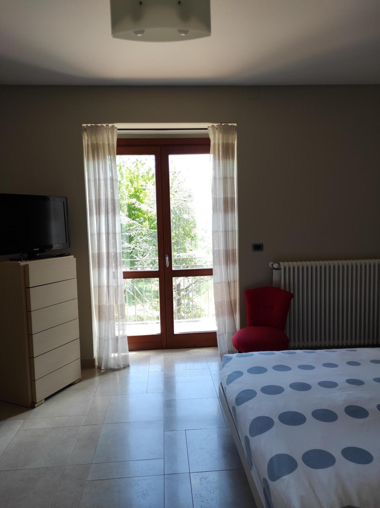 Bed and Breakfast Il Melograno Calitri Habitación foto