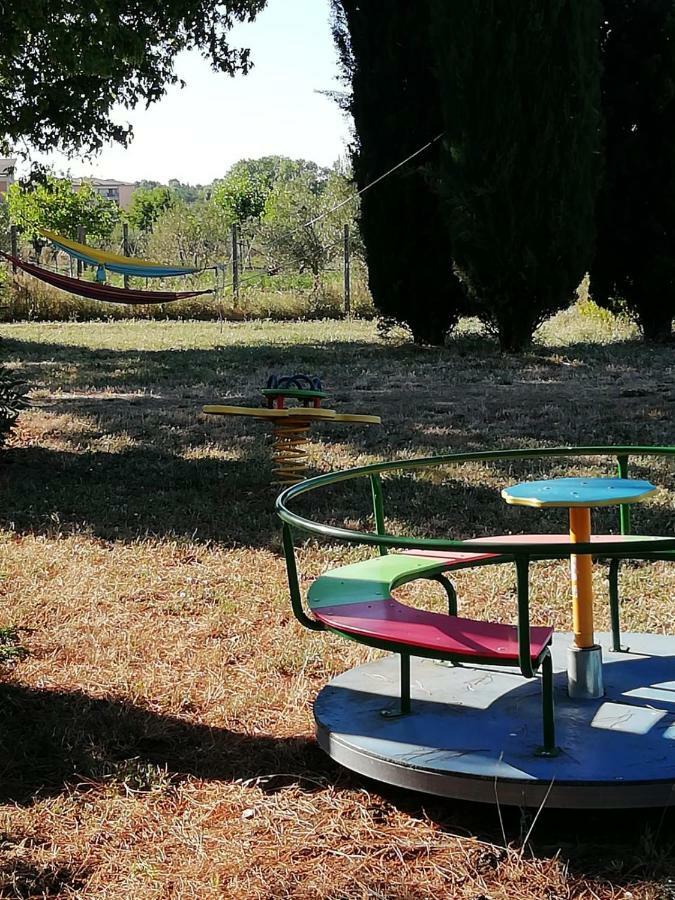 Bed and Breakfast Il Melograno Calitri Exterior foto