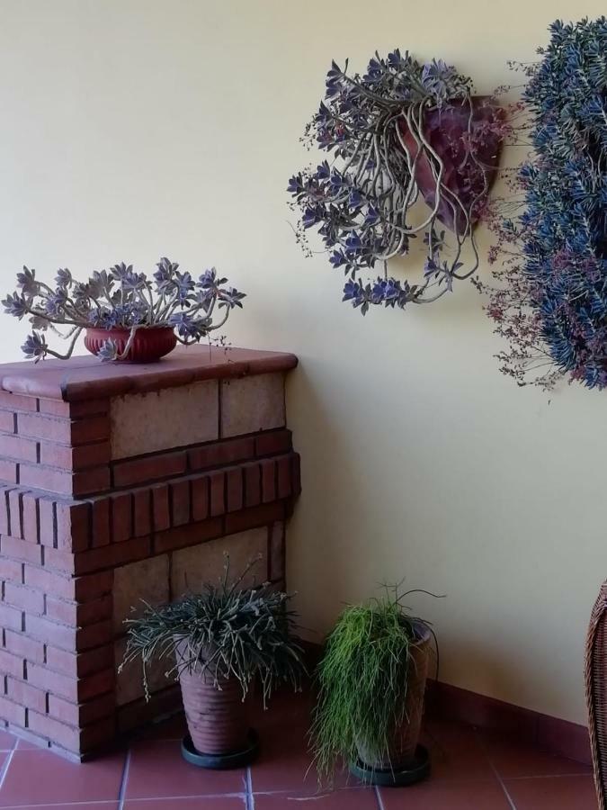 Bed and Breakfast Il Melograno Calitri Exterior foto
